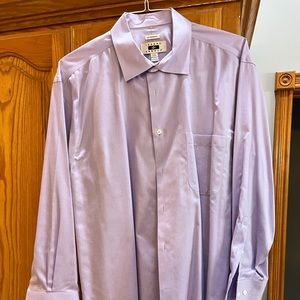 Joseph Abound Dress Shirt Size 17
